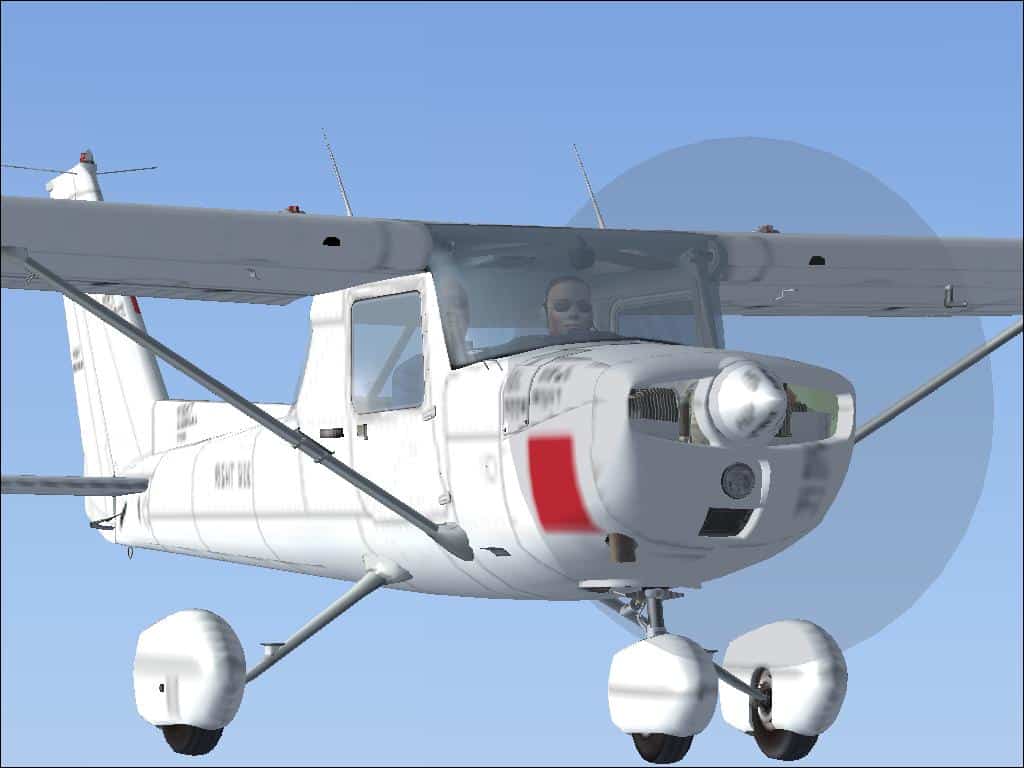 Cessna 150 Commuter Red Paint Kit