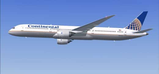 Continental 787-9 V2