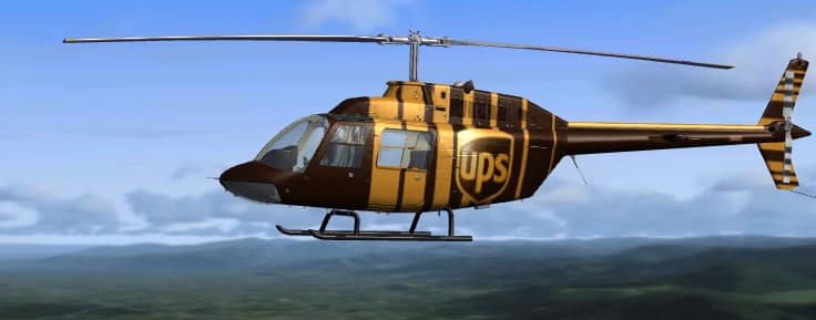 Dodo sim Bell 206 Textures Pack 3