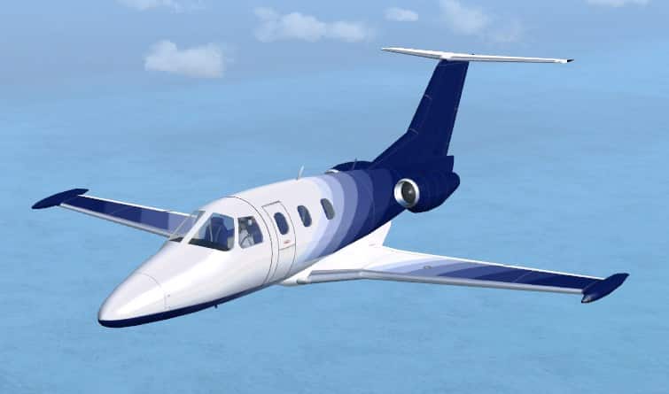 Eclipse 500 VLJ