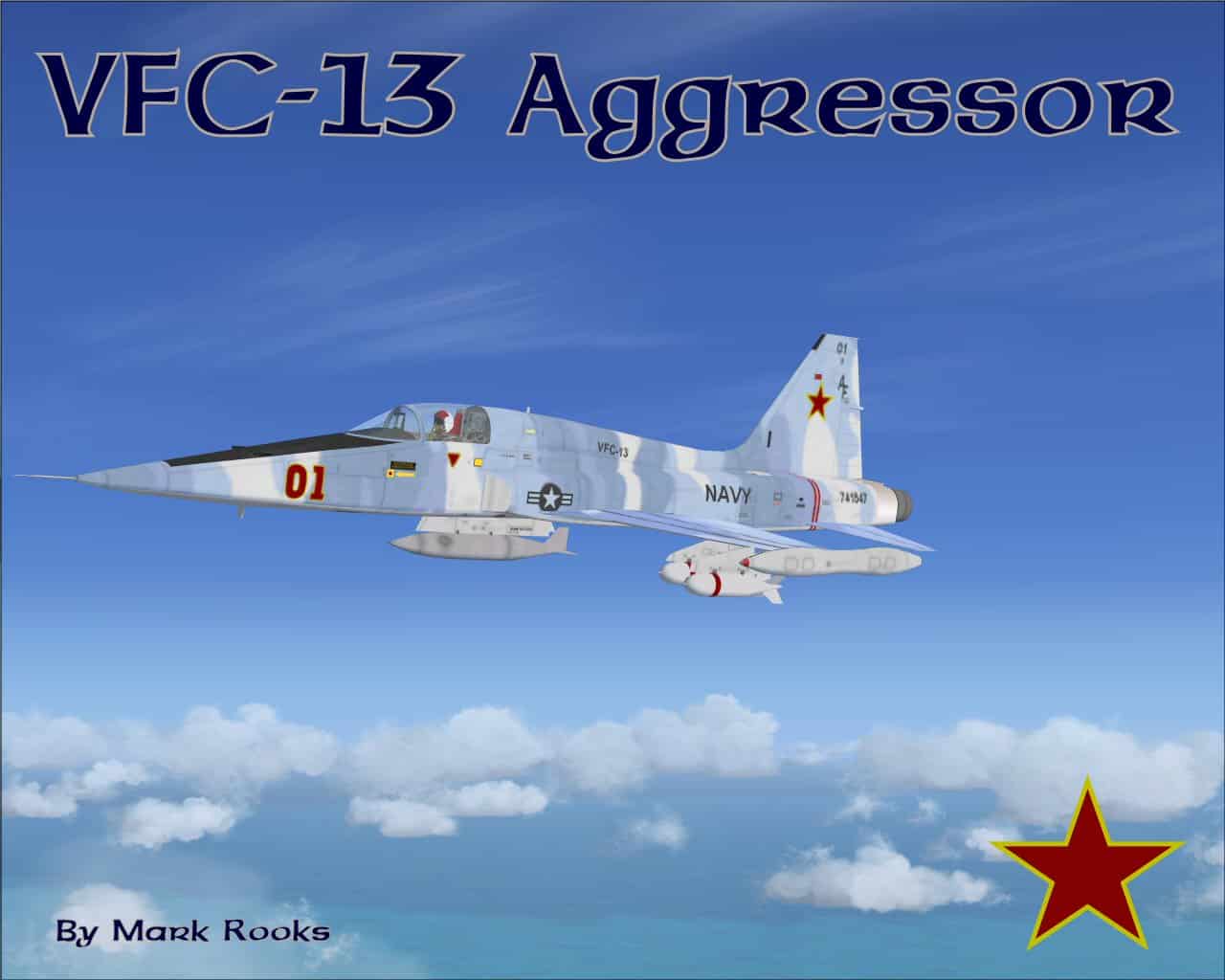 F-5 Freedom Fighter VFC-13