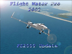 FS2000 Flight Water Pro 2002 Update