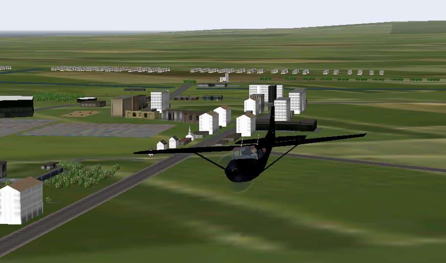 FS2000 Haddington, Scotland