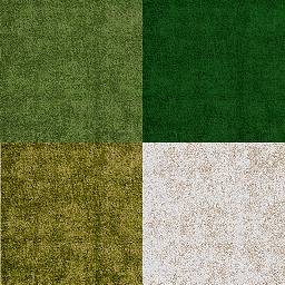 FS2000 Replacement Grass Texture