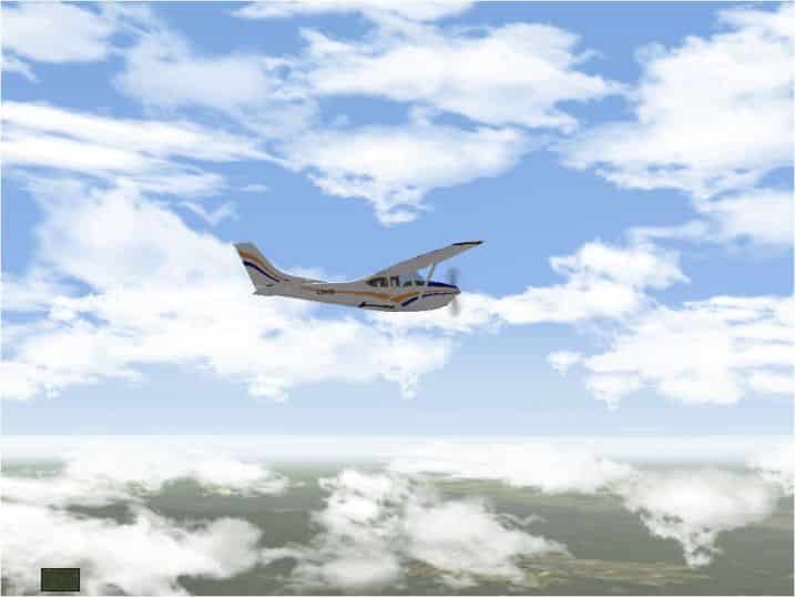 FS2000 Replacement clouds v3.0
