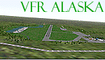 FS2000 Scenery – Kenai Municipal with floatplane canal