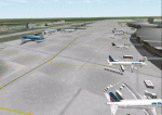 FS2000 Scenery Paris-Charles de Gaulle Update