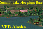 FS2000 Scenery – Summit Lake Floatplane Base