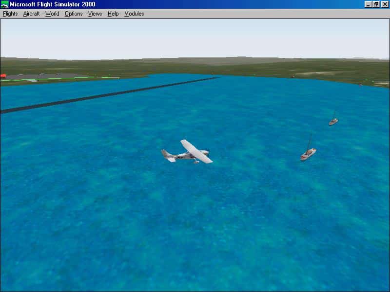 FS2000 Woodlake