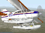 FS2000 Yukon Charter Services: Whitehorse