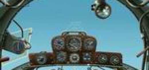 FS2002/CFS2/FS2000 Arado 234 B-2a Jet