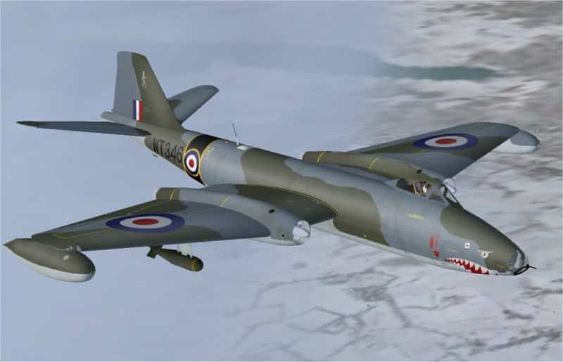 FS2002/FS2004 EE Canberra PACK 4/5