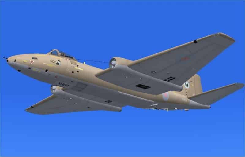 FS2002/FS2004 EE Canberra PACK 5/5