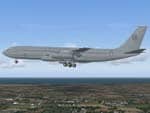 FS2004 Boeing 707-338C RAAF 33 Sqn