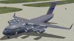 FS2004 Boeing C-17 Cargomaster III