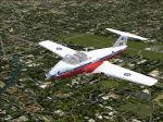 FS2004 CT114 Snowbirds Flight Plans