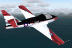 FS2004 Canadair CT-114 Tutor