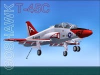 FS2004 DSB Goshawk Update