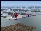 FS2004 F-22 Thunderbirds Textures only