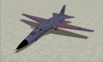 FS2004 General Dynamics F-111C