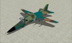 FS2004 General Dynamics F-111F