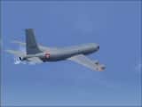 FS2004 KC135 French Air Force (Armee de l’Air) Textures only