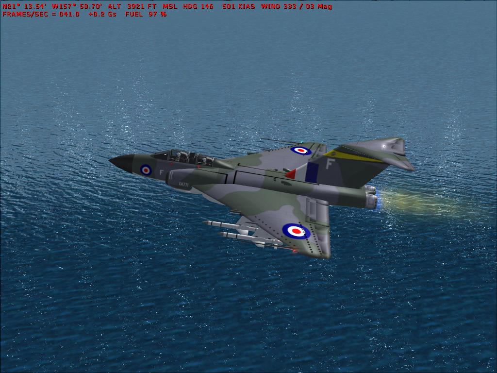 FS2004 Kazunori Ito’s Javelin Update