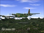 FS2004 Lockheed C-130H Hercules Arizona Air National Guard