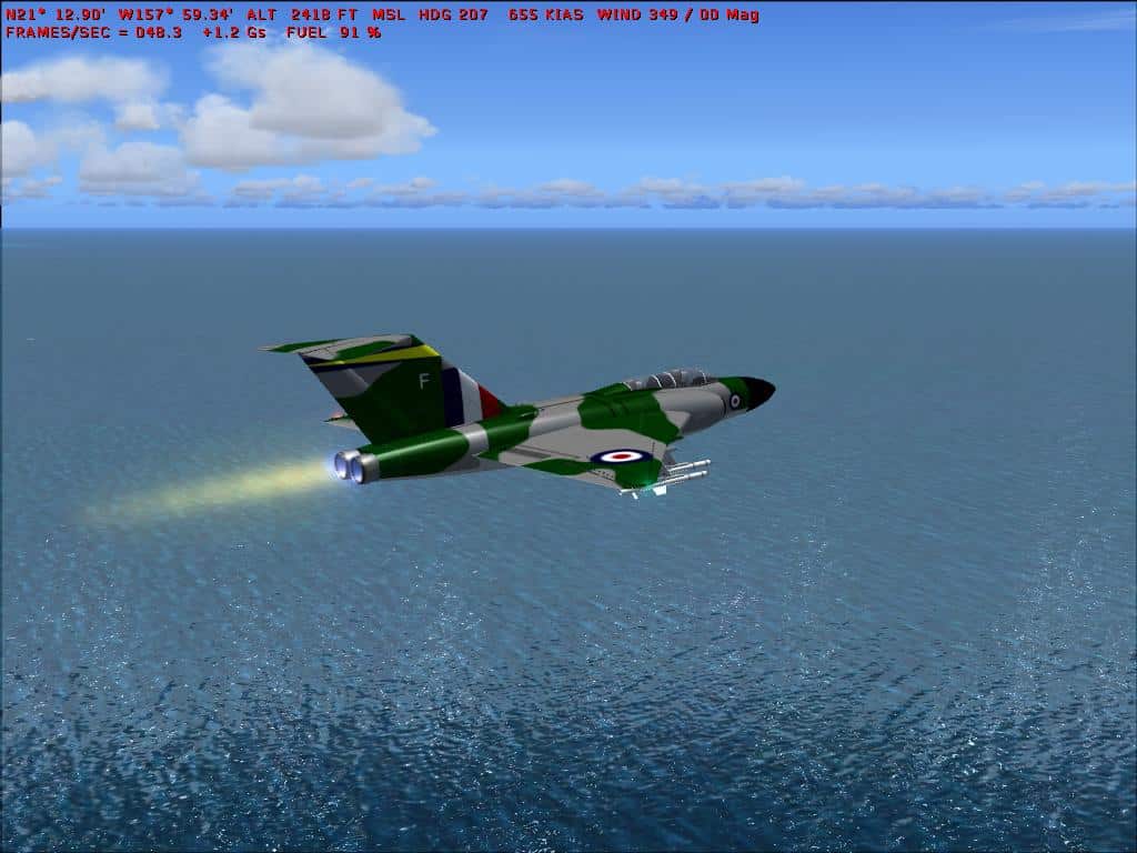 FS2004 Mike Stone Javelin Update