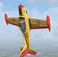 FS2004 SIAI Marchetti SF.260 Belgian Air Force