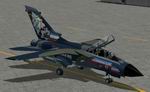 FS2004 Tornado MFG2 German Navy special paint scheme