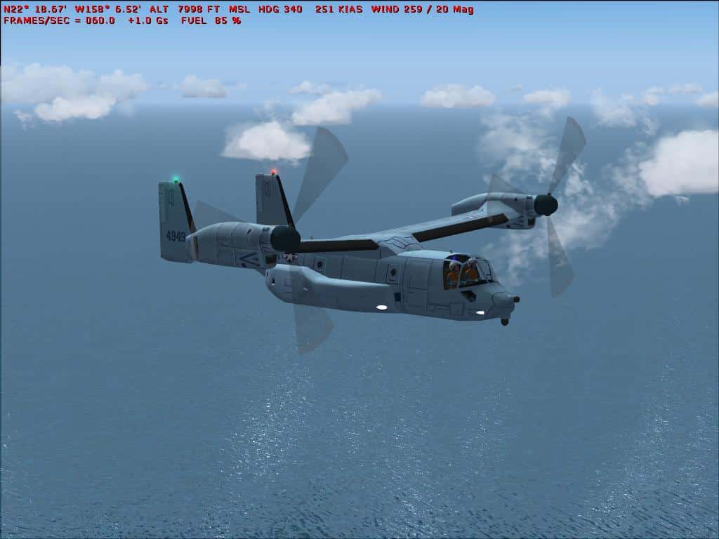 FS2004 V22-Osprey Update