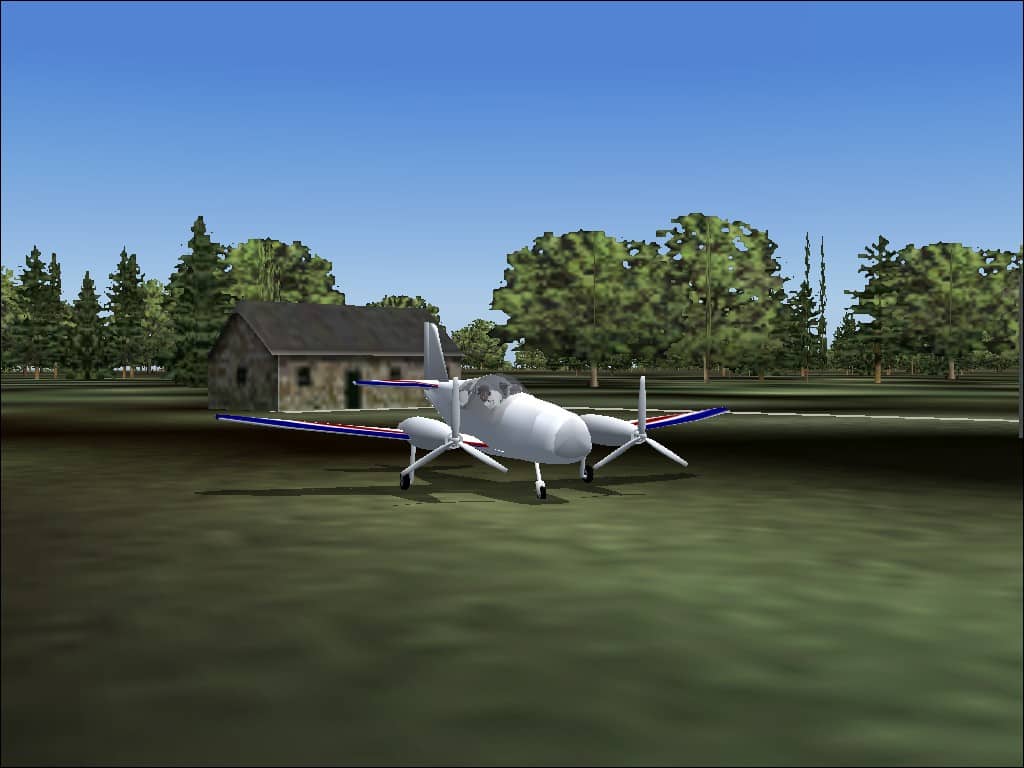 FS2004/2002 Gloster Javelin FAW.9