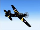 FS2004/2002 Tucano RAF No’s 72 and 207 Sqn, and Central Flying School Textures only