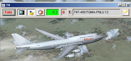 FS2004/FSX i9TV v2.16 Screen Shot Capture Utility