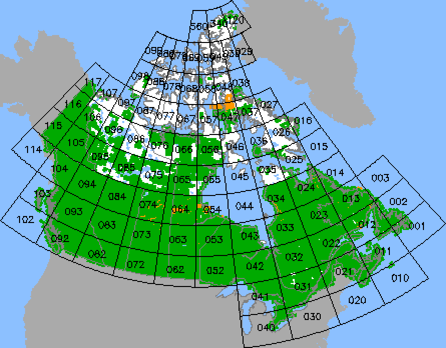 FSX Canada 19MTerrain Mesh Area -Vancouver & surrounding area.