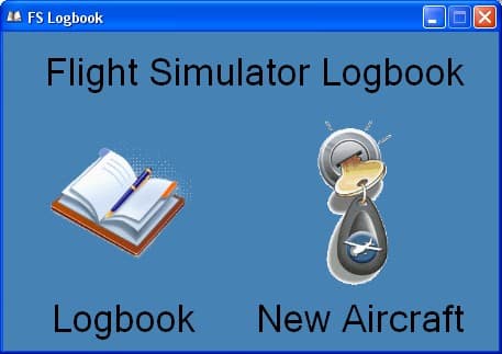 FSX /FS* Flight Simulator Logbook