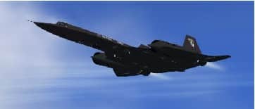 FSX Lockheed SR-71A 17955