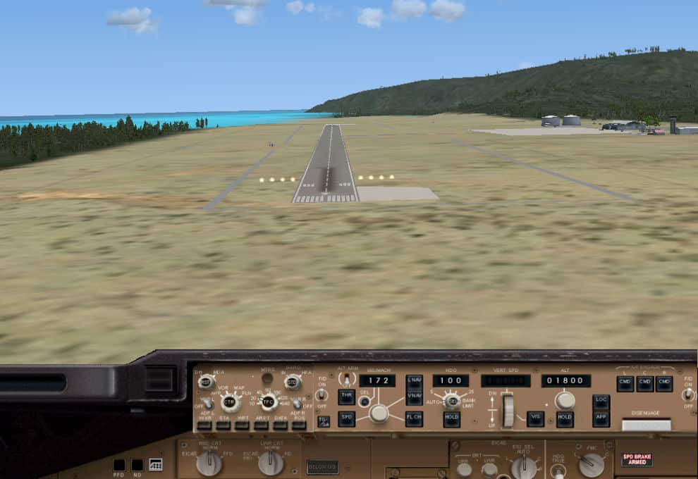 FSX MDCY Samana Airport