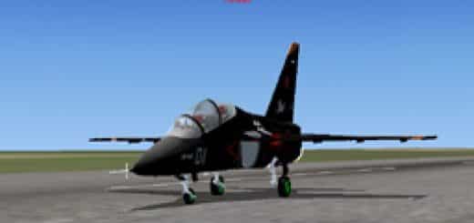 FSX Yakovlev Yak-130