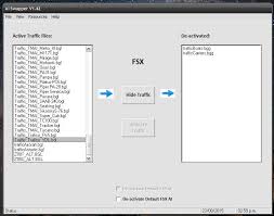 FSX/FS2004 AI Swapper V1.42 rev7
