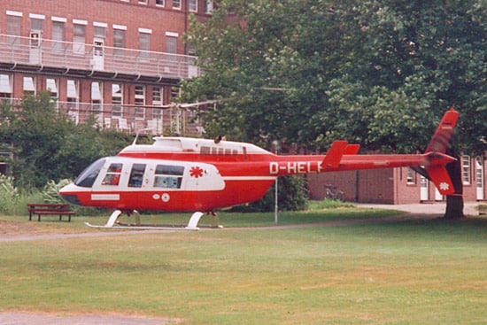 FSX/FS2004 Bell 206 Long Ranger DRF Textures