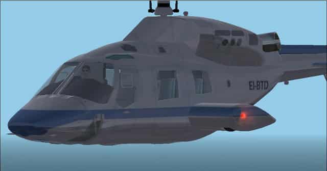 Gmax Bell 222b Package