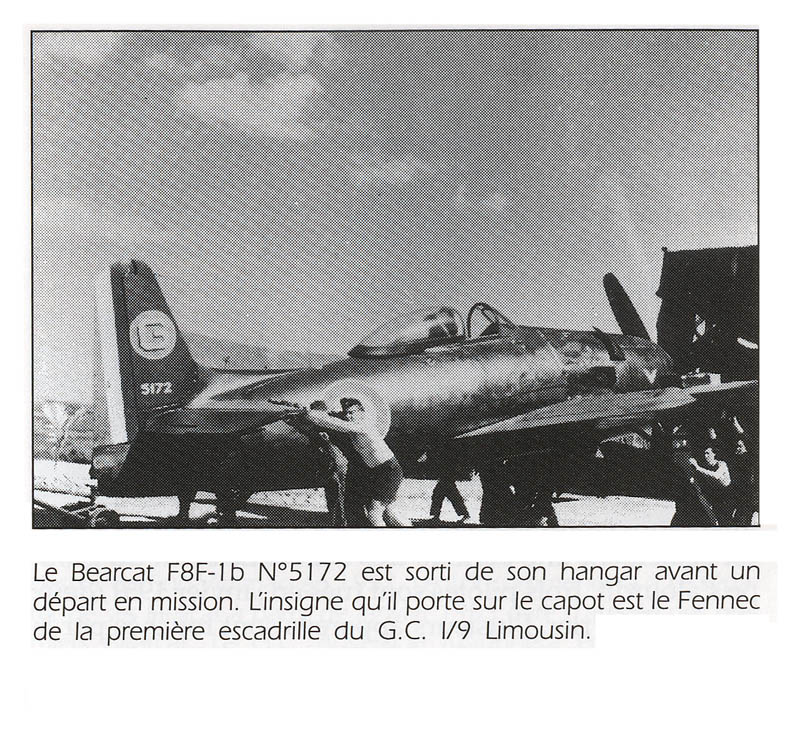 Grumman Bearcat F8F-1B AND F8F-2 Package