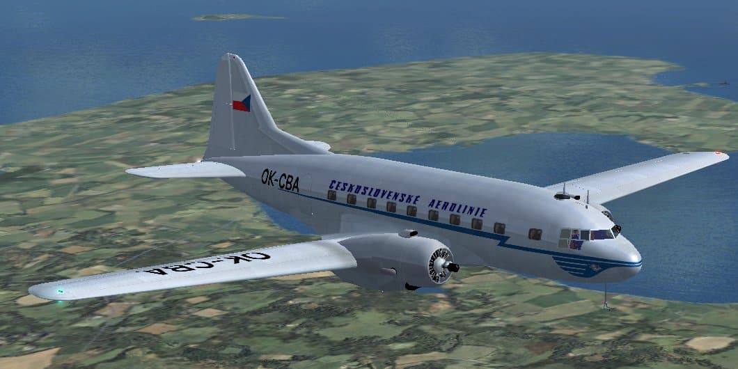 Ilyushin IL-12 Package