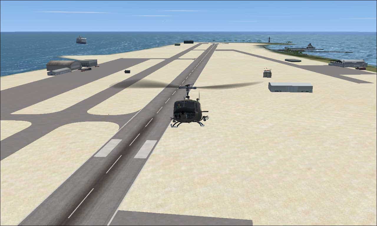 Johnson Atoll, Pacific