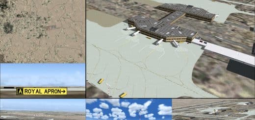 Jordan Queen Alia International Airport