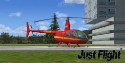 JustFlight R44 PolluxAviation Textures