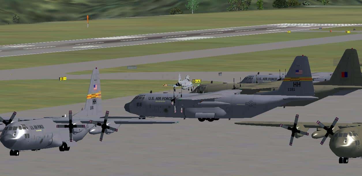 KCRW Chareston, West Virginia