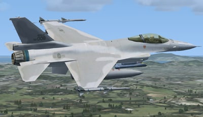 KF-16 South Korean ROKAF Package